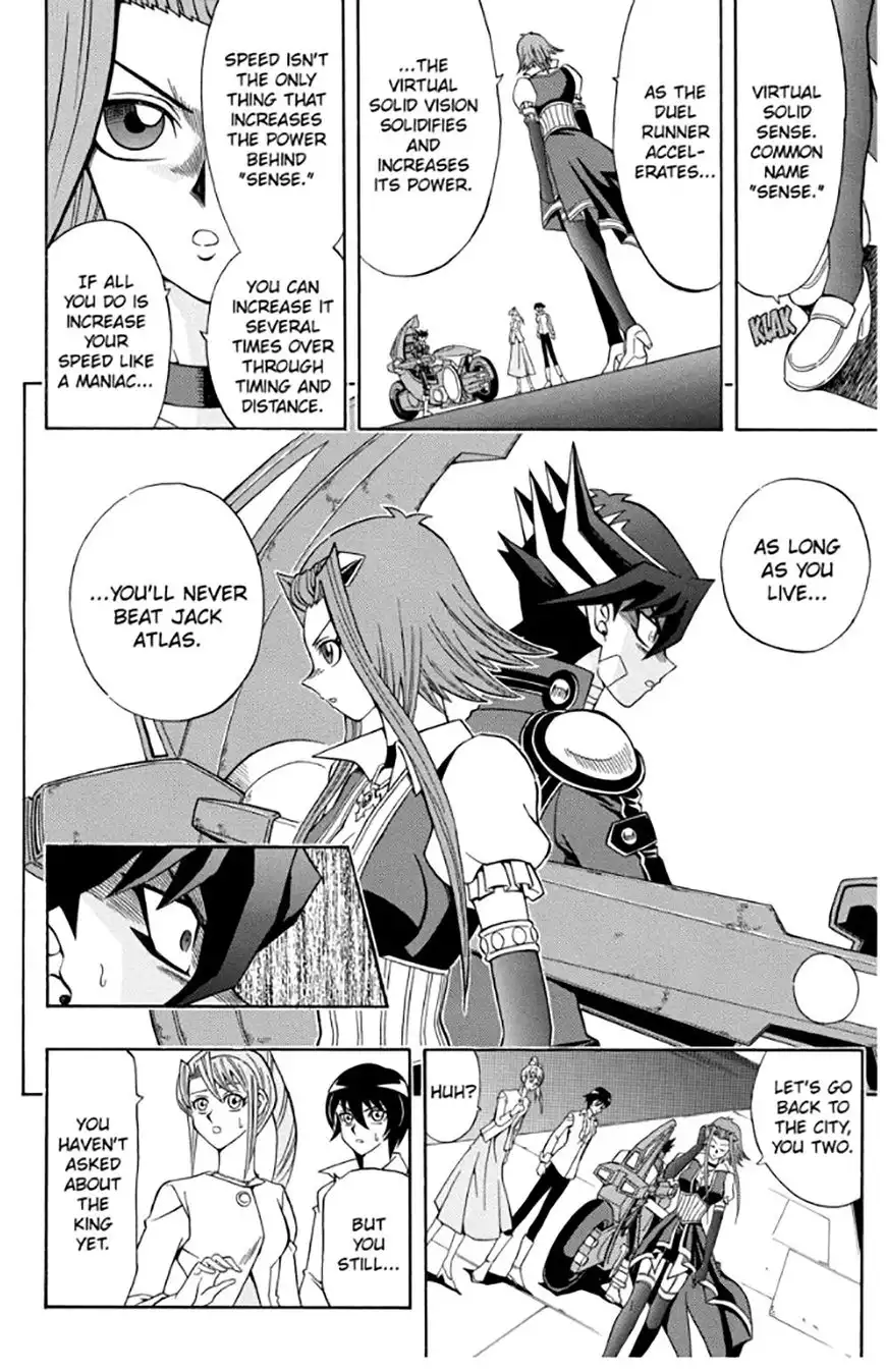 Yu-Gi-Oh! 5D's Chapter 8 18